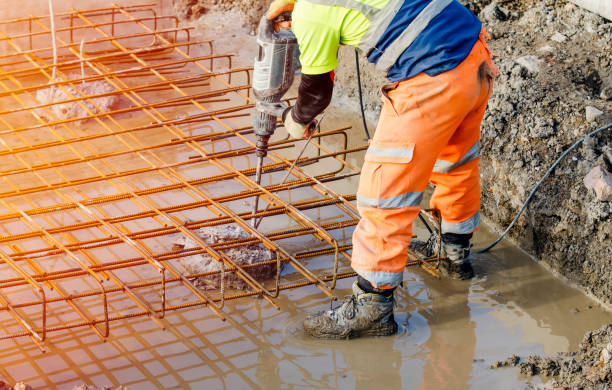 Best Concrete Foundation Repair  in Middleport, NY
