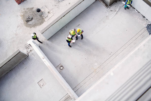 Best Concrete Flooring Contractor  in Middleport, NY